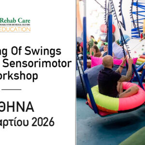 The King Of Swings Hands On Sensorimotor Workshop