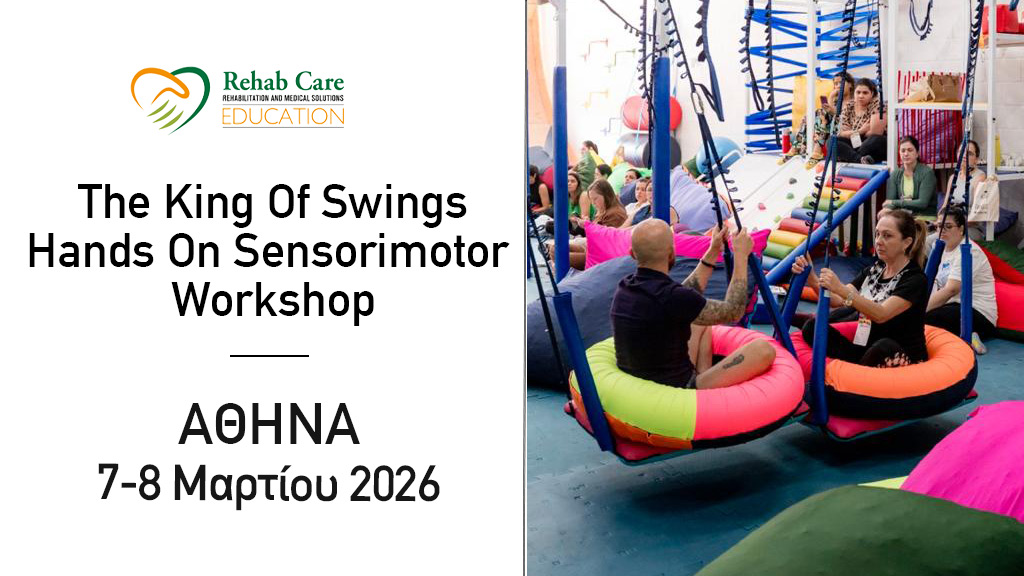 The King Of Swings Hands On Sensorimotor Workshop